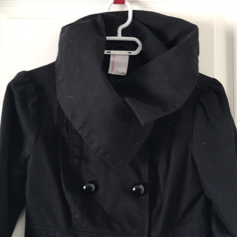 Smart Set High Neck Jacket - Picture 2 of 3